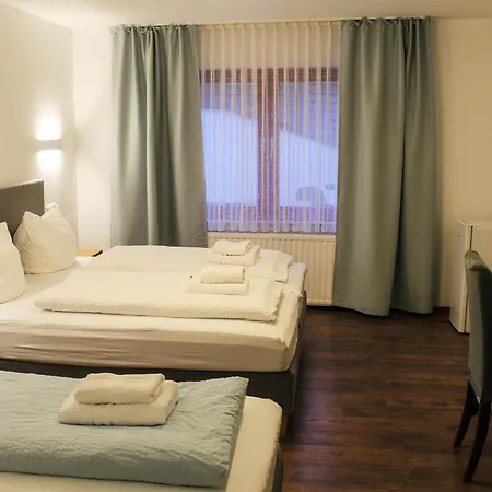 Hotell Simonis Koblenz (Rhineland-Palatinate)