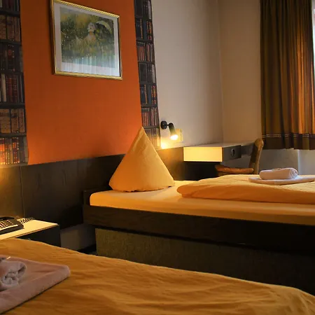 Hotell Simonis Koblenz (Rhineland-Palatinate)
