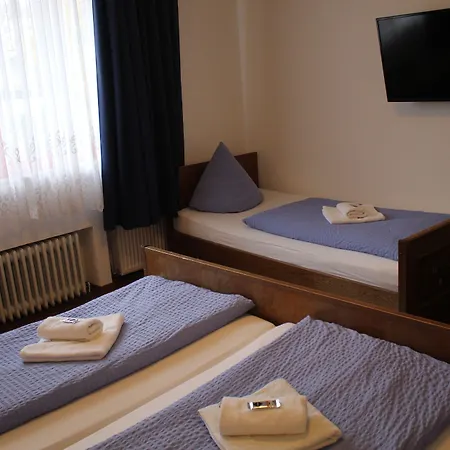 Hotell Simonis Koblenz (Rhineland-Palatinate)