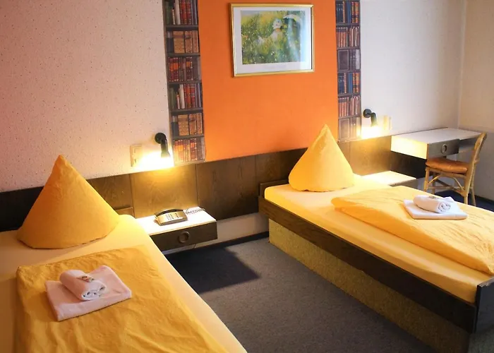 Simonis Hotel Koblenz (Rhineland-Palatinate)