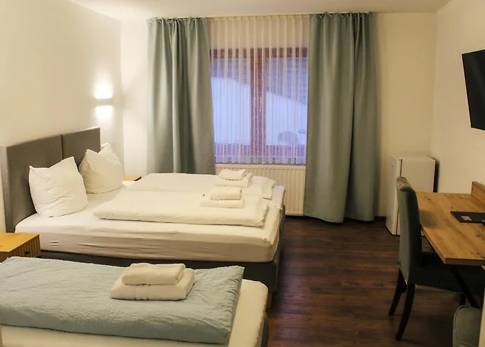 Hotel Simonis Koblenz (Rhineland-Palatinate)