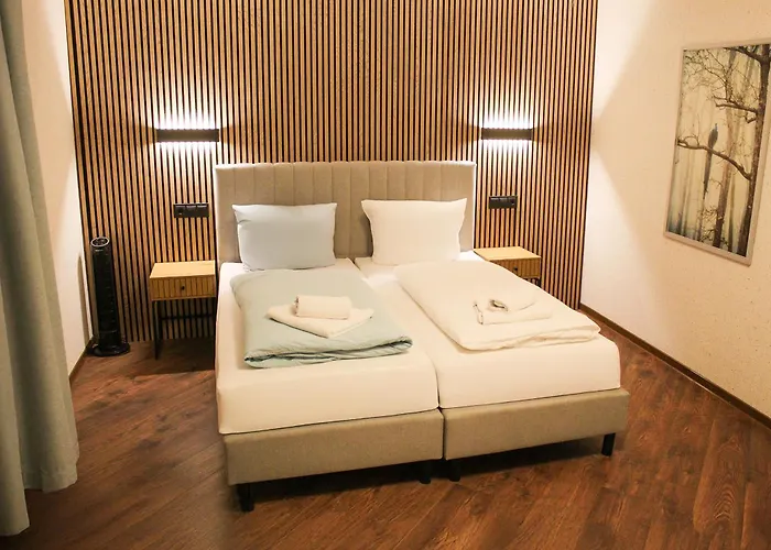 Simonis Hotel Koblenz (Rhineland-Palatinate)