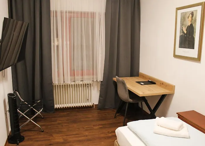 Simonis Hotel Koblenz (Rhineland-Palatinate)