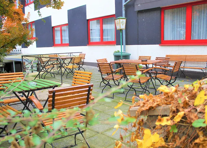 Hotel Simonis Koblenz (Rhineland-Palatinate)