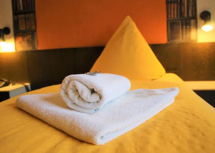 Simonis Hotel Koblenz (Rhineland-Palatinate)