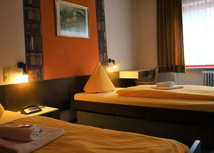 Hotel Simonis Koblenz (Rhineland-Palatinate)